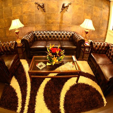 Markazia Suites Βηρυτός Εξωτερικό φωτογραφία