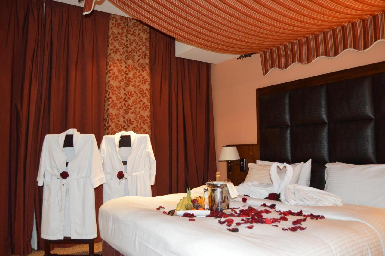 Markazia Suites Βηρυτός Εξωτερικό φωτογραφία