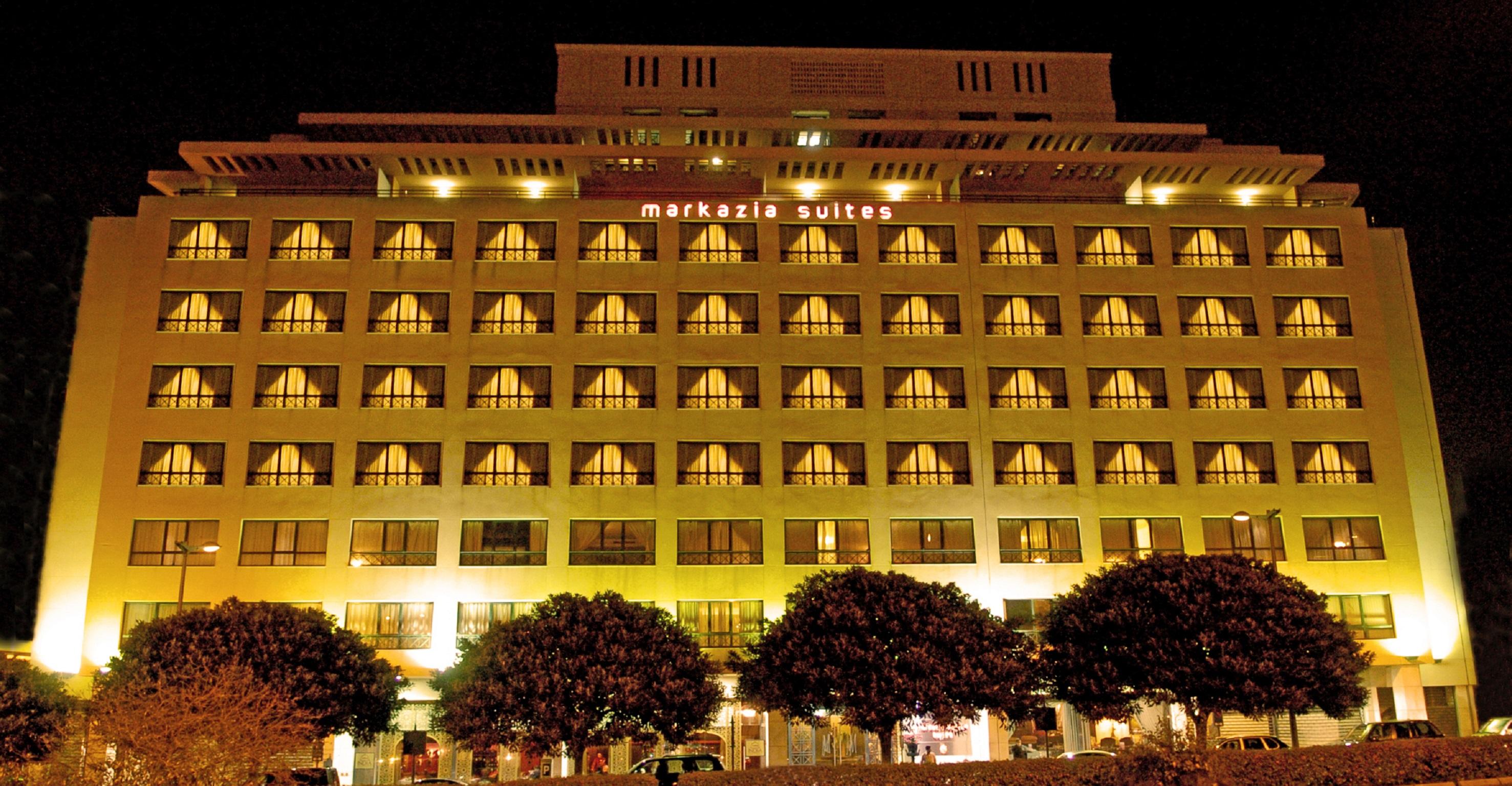 Markazia Suites Βηρυτός Εξωτερικό φωτογραφία