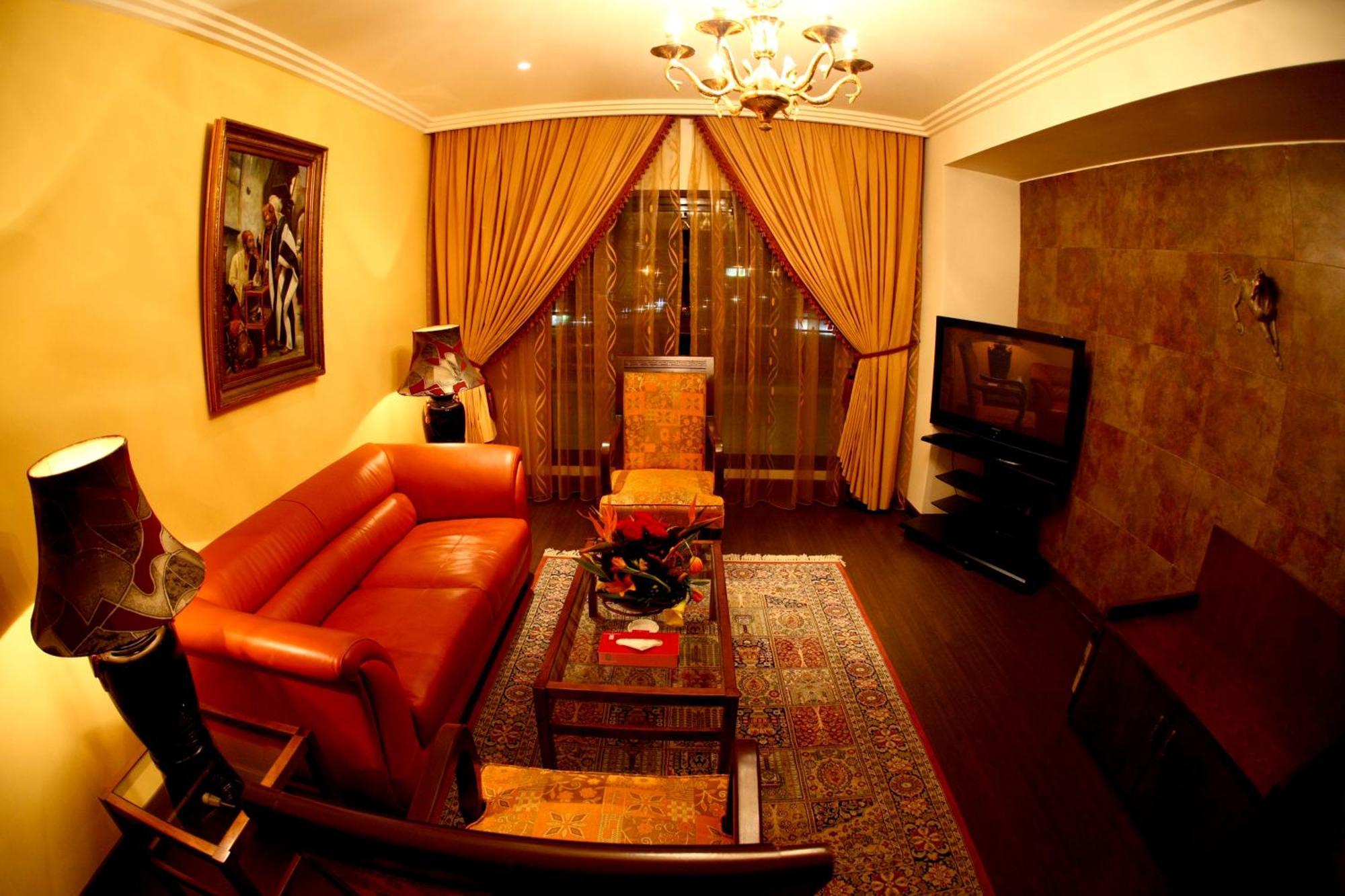 Markazia Suites Βηρυτός Εξωτερικό φωτογραφία