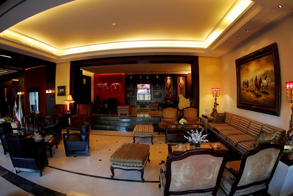 Markazia Suites Βηρυτός Εξωτερικό φωτογραφία