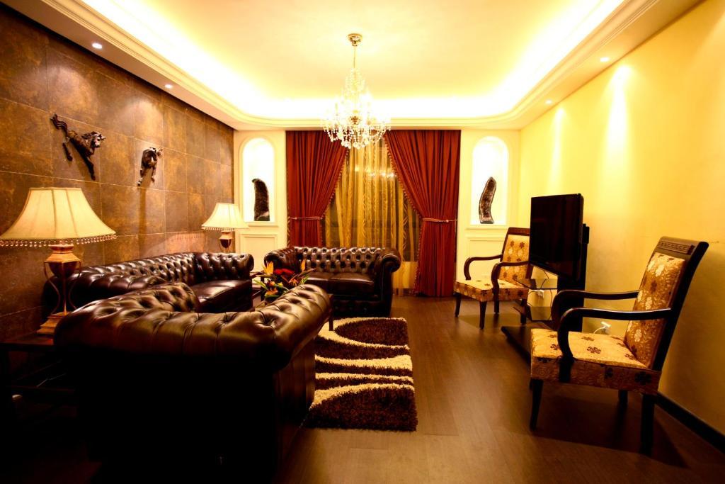 Markazia Suites Βηρυτός Δωμάτιο φωτογραφία