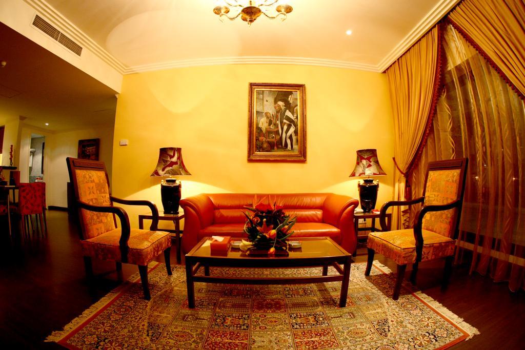 Markazia Suites Βηρυτός Εξωτερικό φωτογραφία