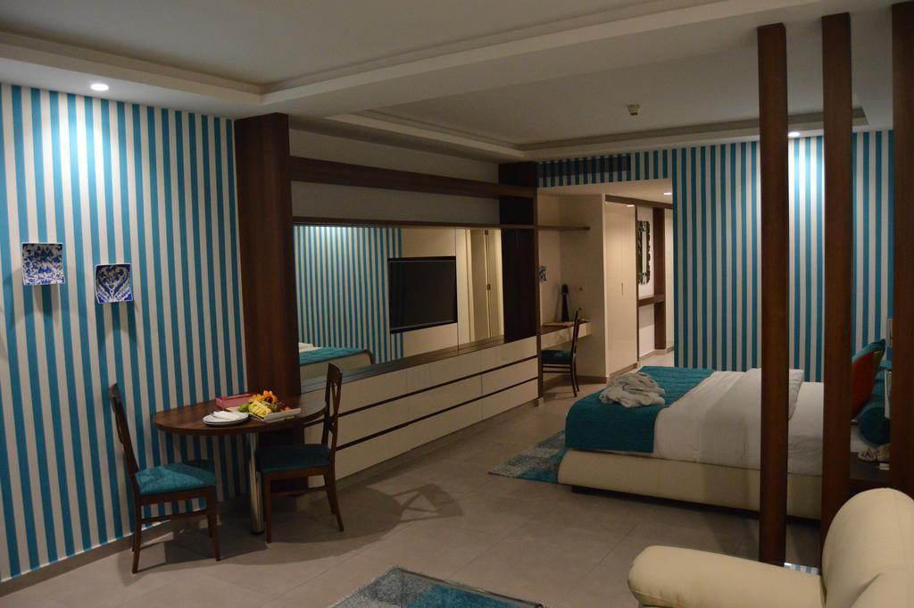 Markazia Suites Βηρυτός Εξωτερικό φωτογραφία