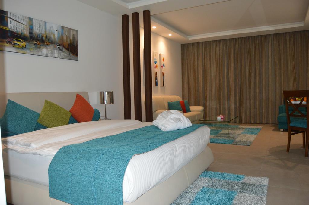 Markazia Suites Βηρυτός Εξωτερικό φωτογραφία