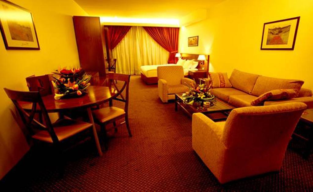 Markazia Suites Βηρυτός Εξωτερικό φωτογραφία