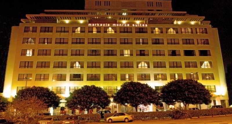 Markazia Suites Βηρυτός Εξωτερικό φωτογραφία