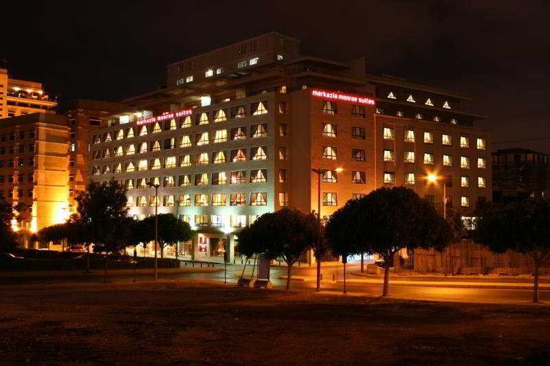 Markazia Suites Βηρυτός Εξωτερικό φωτογραφία