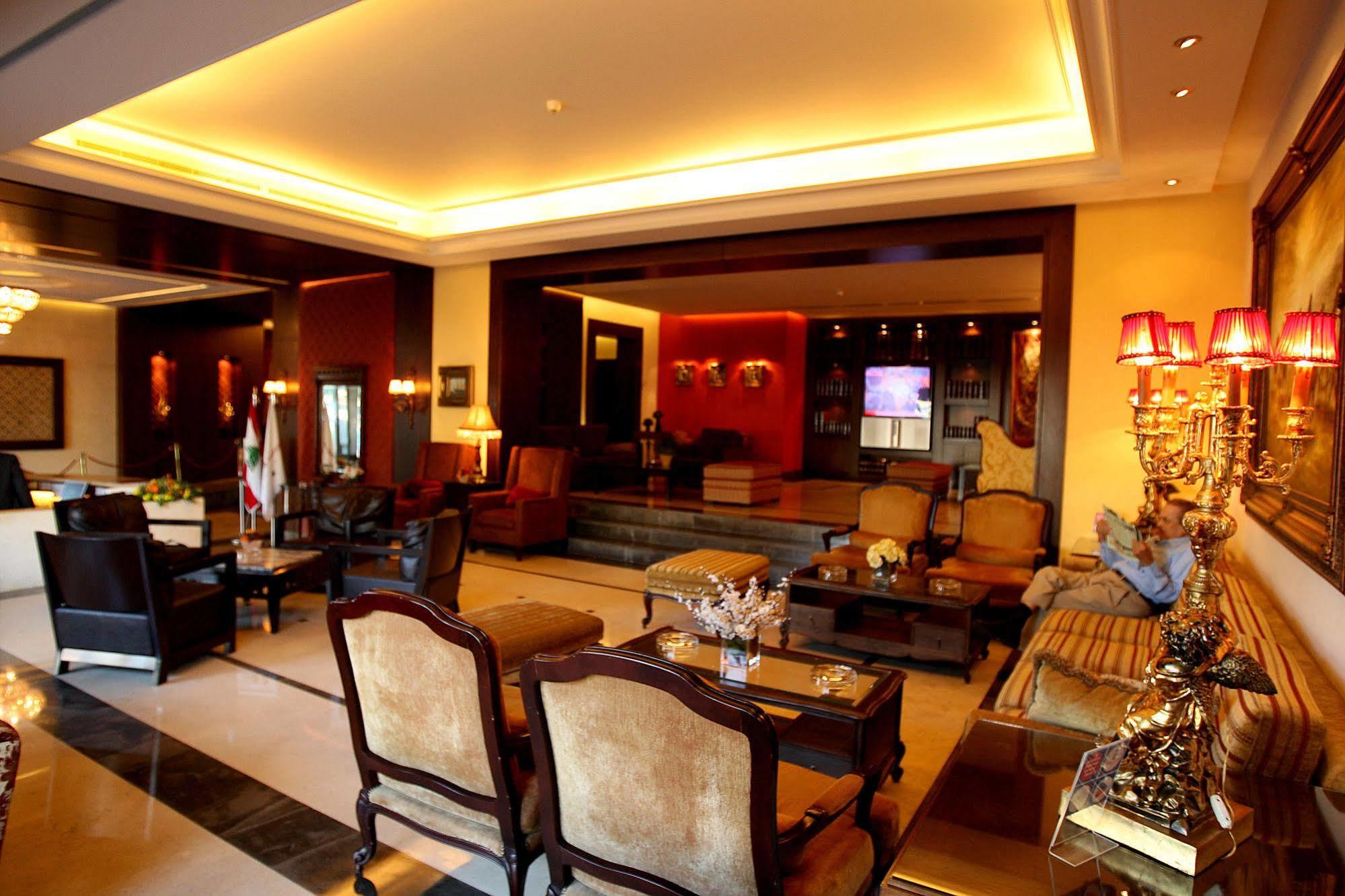 Markazia Suites Βηρυτός Εξωτερικό φωτογραφία