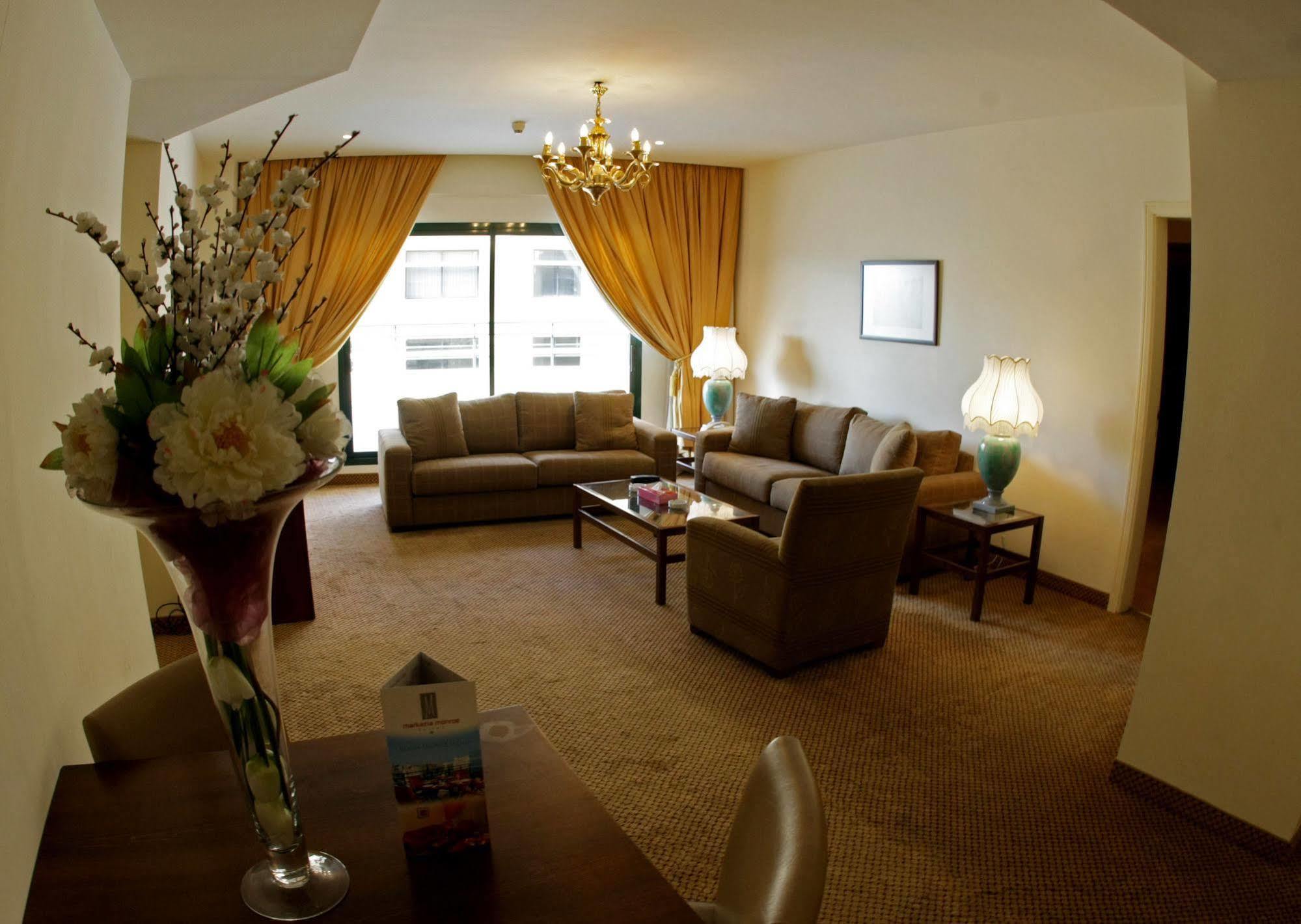 Markazia Suites Βηρυτός Εξωτερικό φωτογραφία