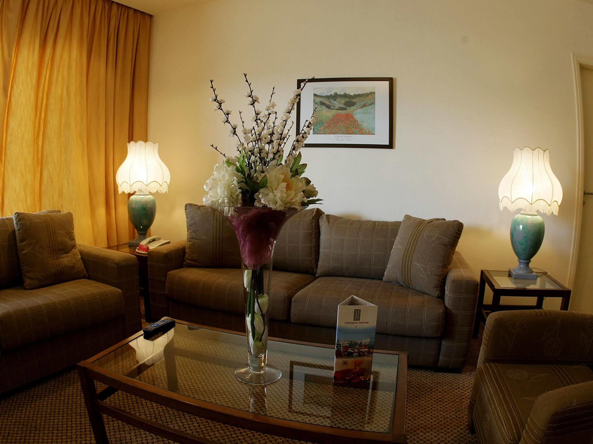 Markazia Suites Βηρυτός Εξωτερικό φωτογραφία