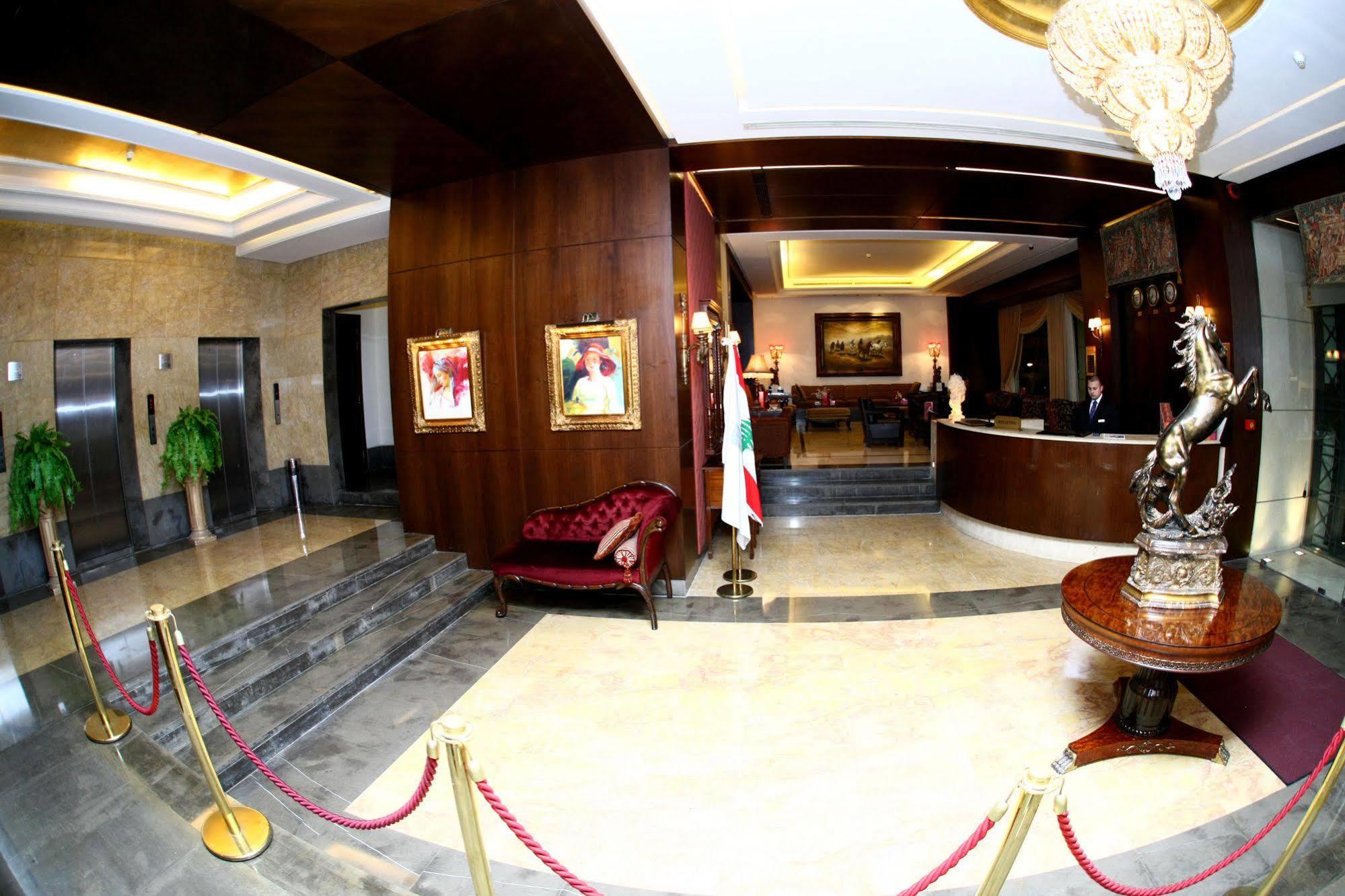 Markazia Suites Βηρυτός Εξωτερικό φωτογραφία