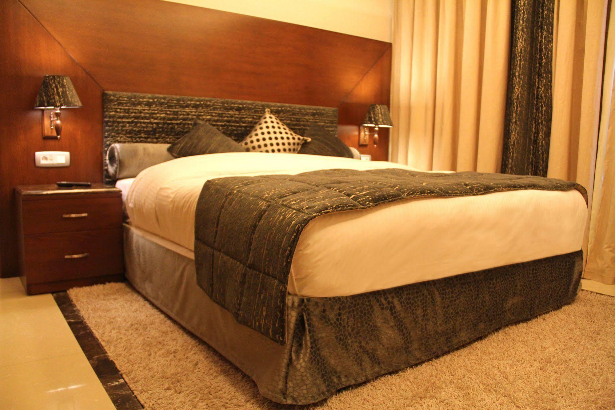 Markazia Suites Βηρυτός Εξωτερικό φωτογραφία