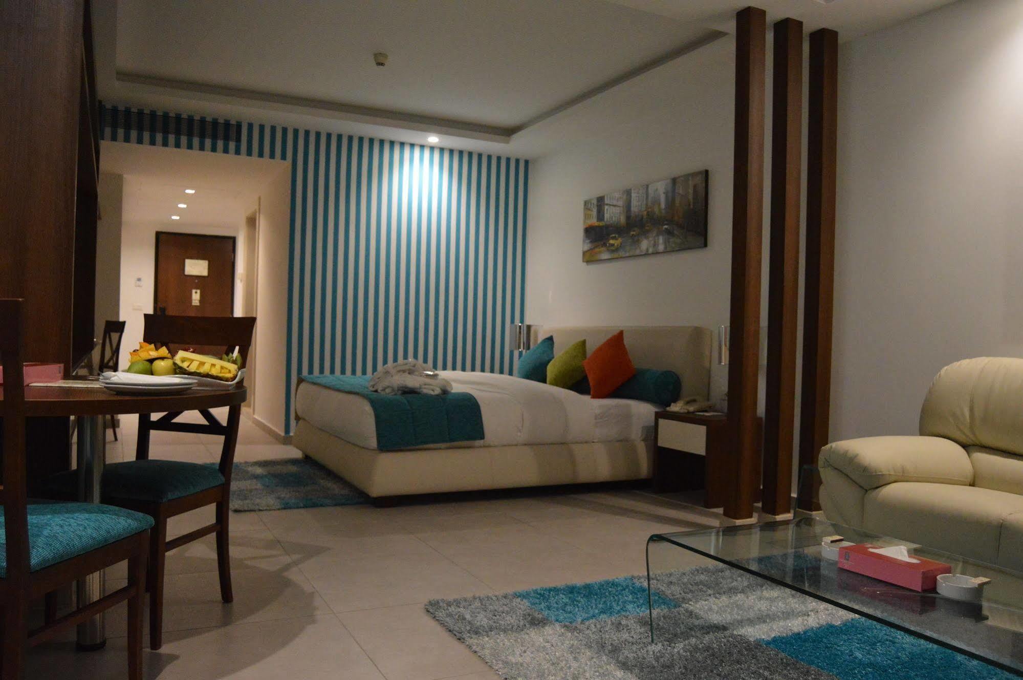 Markazia Suites Βηρυτός Εξωτερικό φωτογραφία