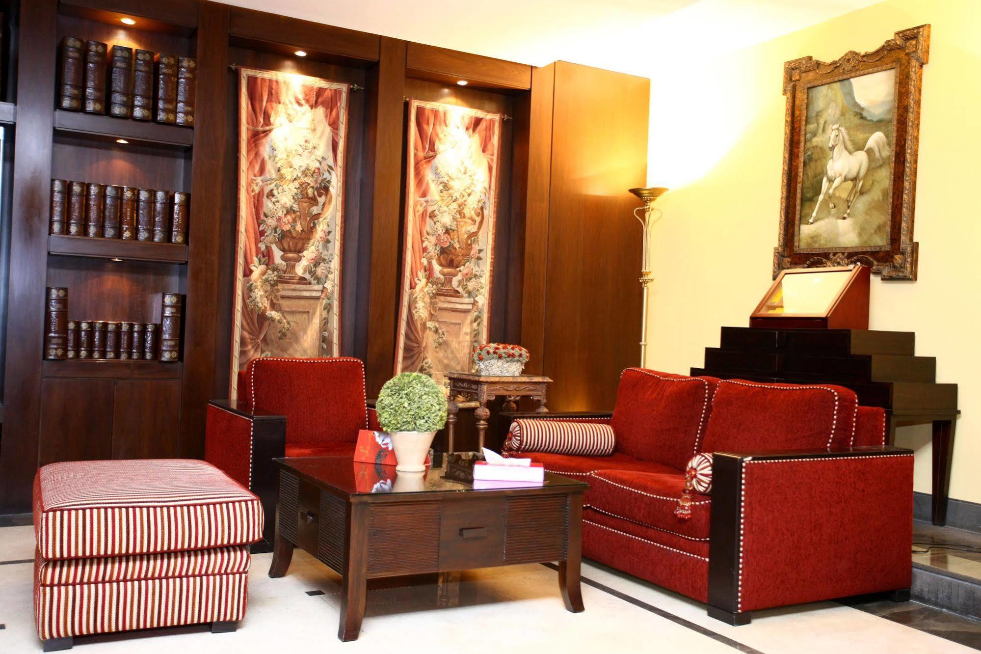Markazia Suites Βηρυτός Εξωτερικό φωτογραφία